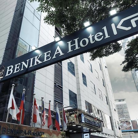 Benikea Hotel Kp Szöul Kültér fotó