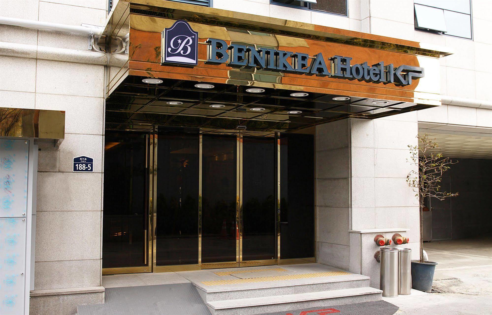 Benikea Hotel Kp Szöul Kültér fotó