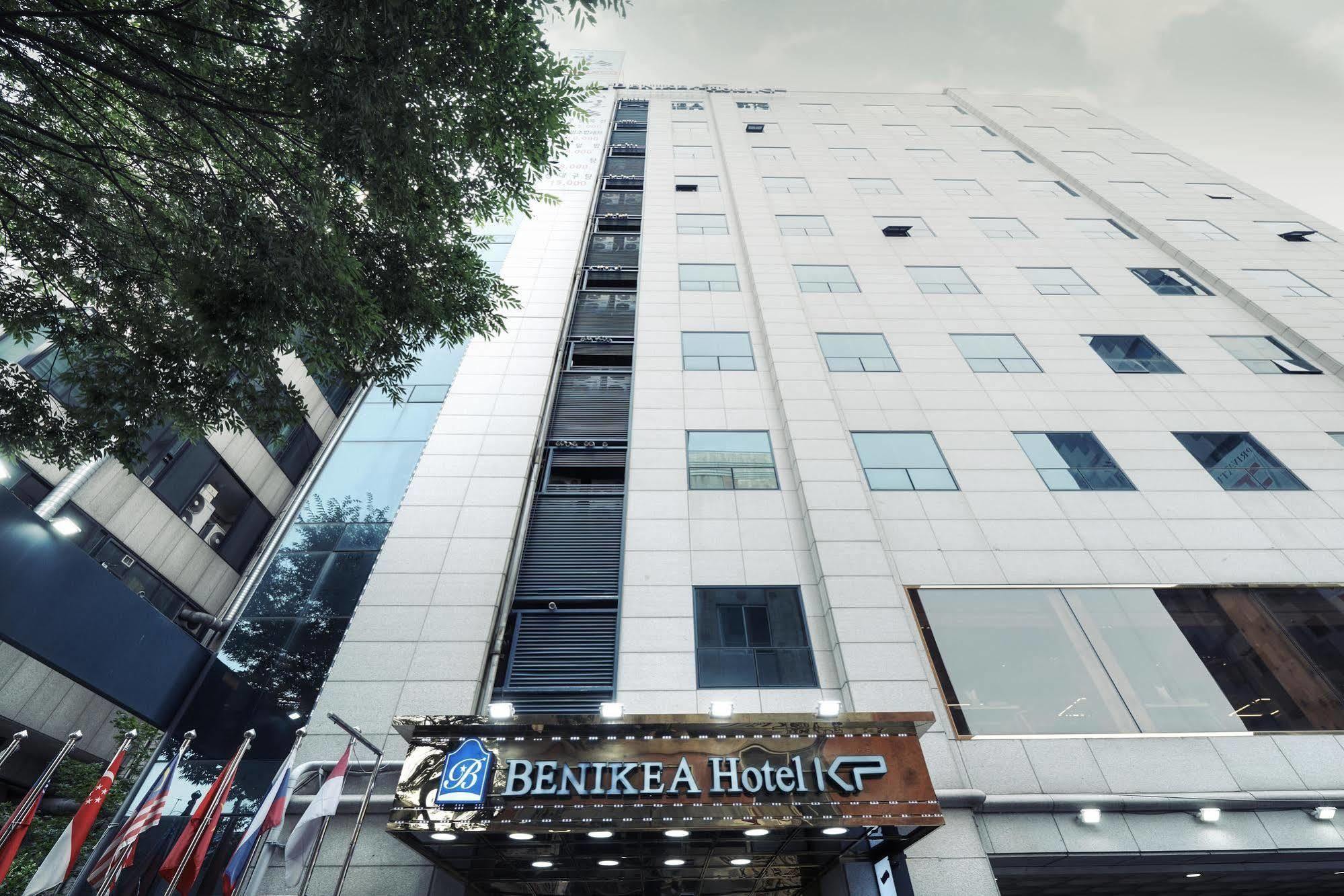 Benikea Hotel Kp Szöul Kültér fotó