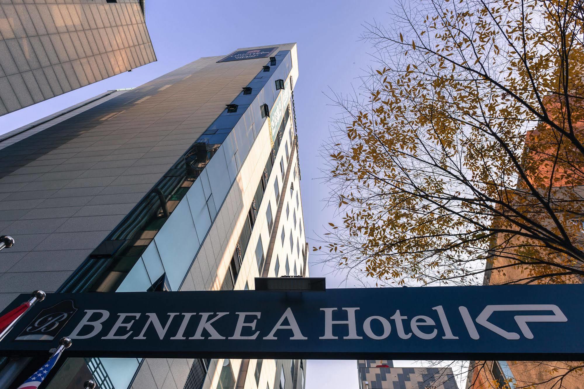 Benikea Hotel Kp Szöul Kültér fotó